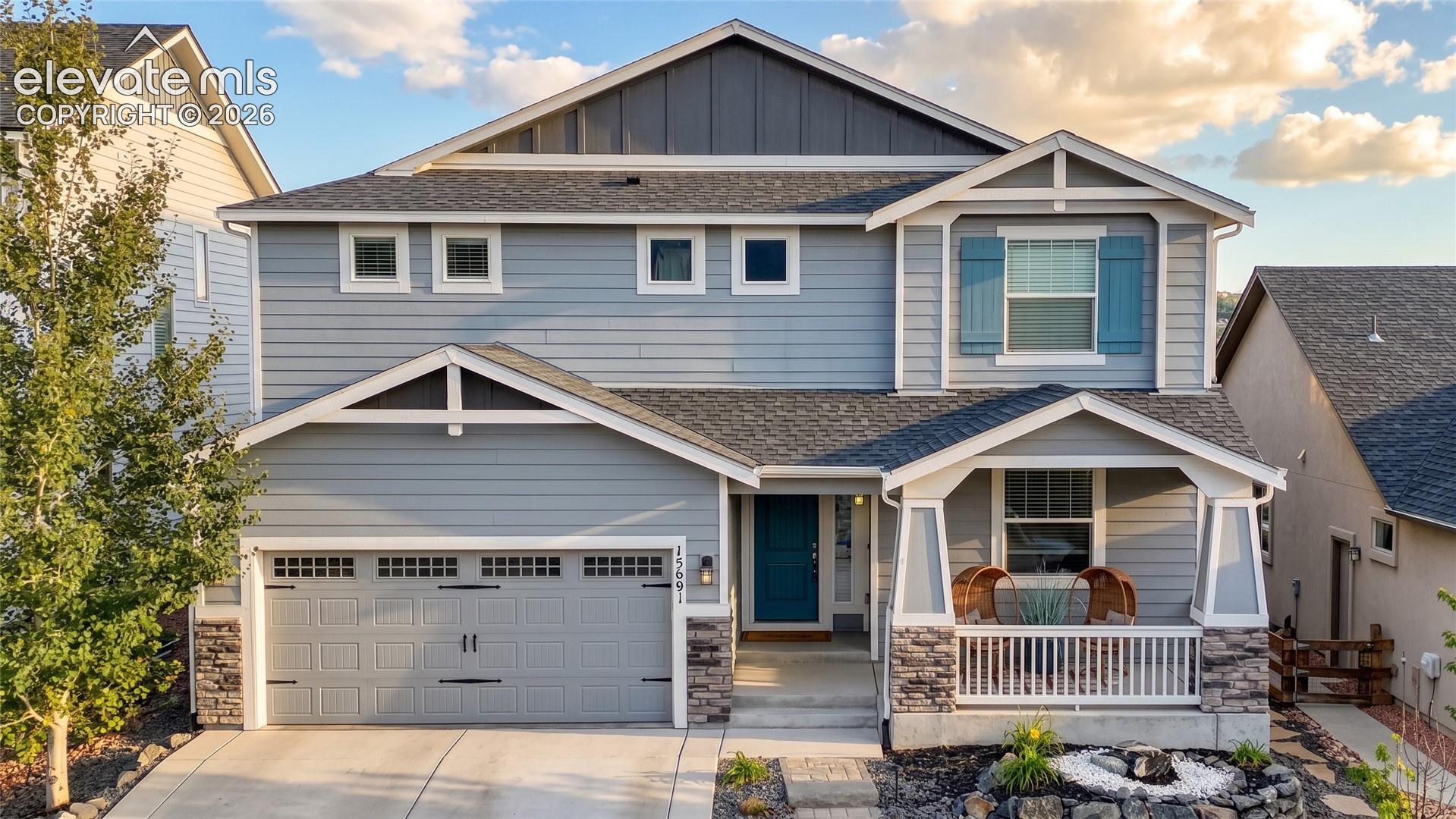 15691 Lake Mist Drive — photo
