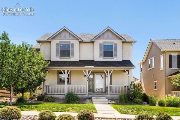 6684 Lucky Star Lane — photo