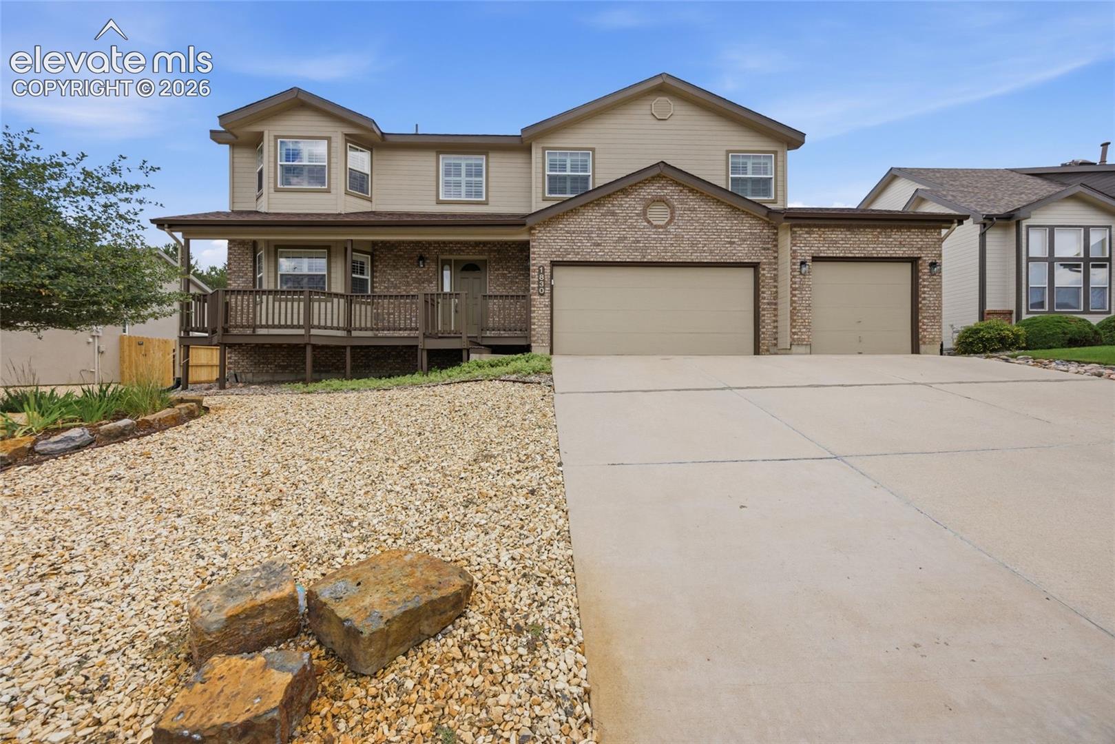 1830 Smoke Ridge Drive — photo