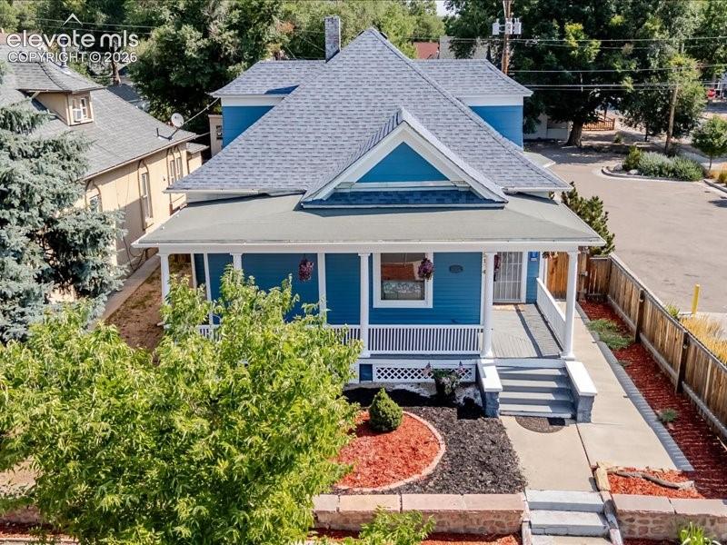 2104 W Colorado Avenue — photo