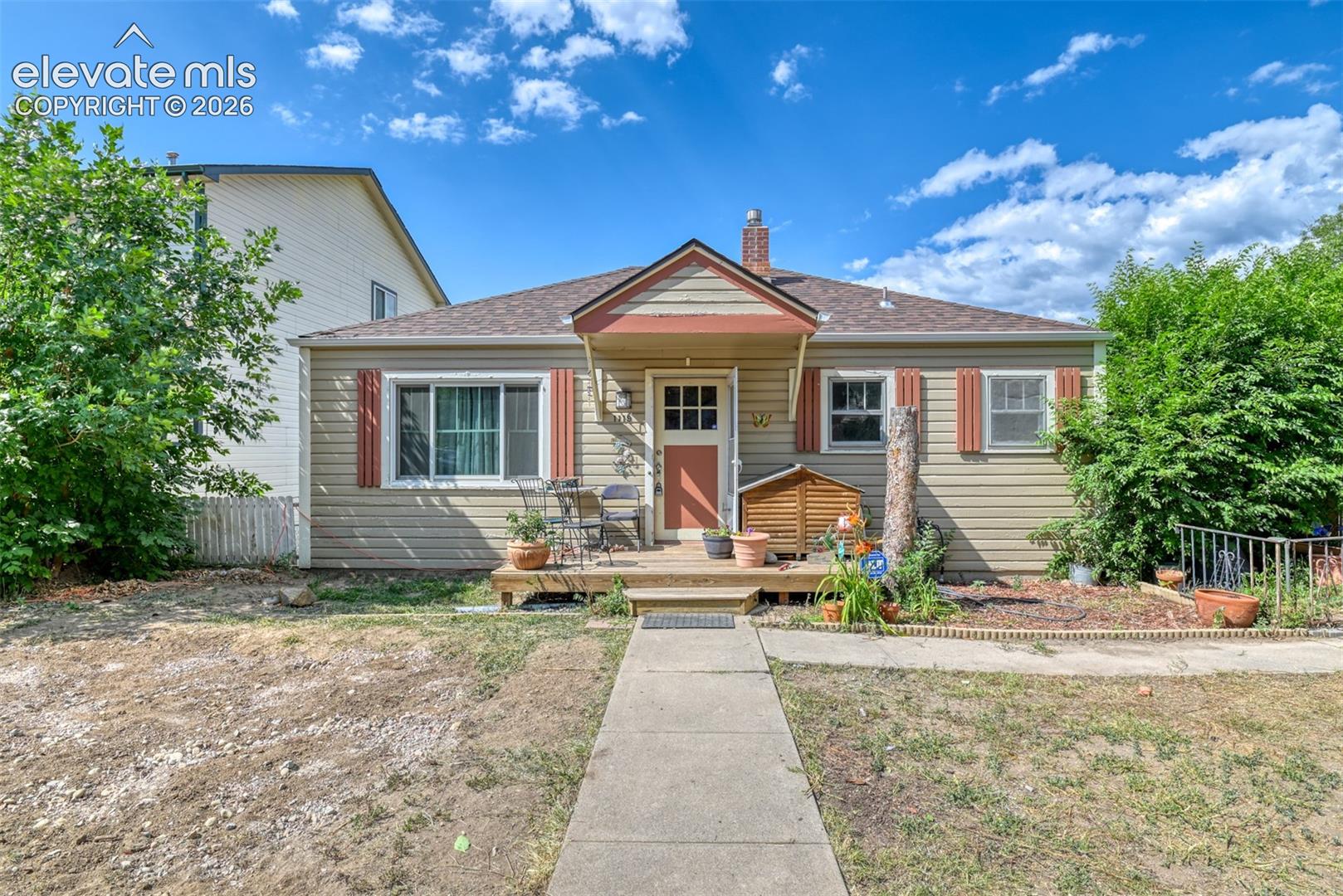 1119 W Kiowa Street — photo