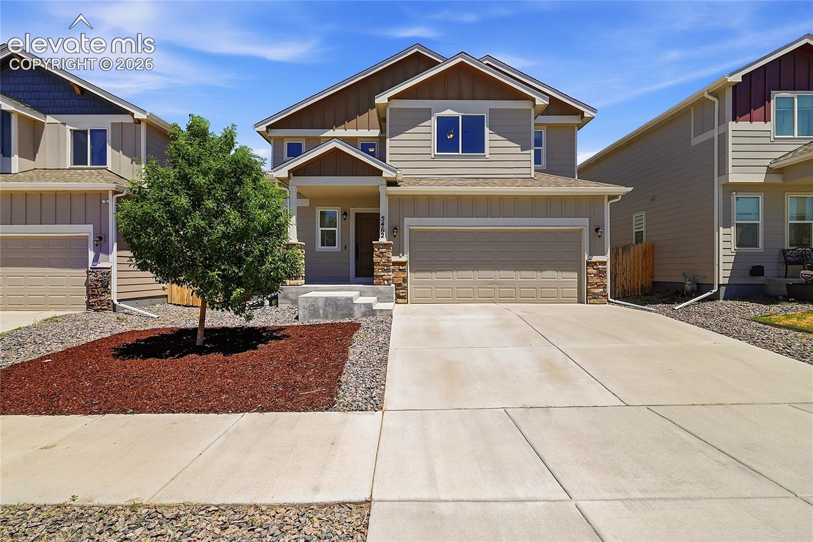 5462 Hammond Drive — photo