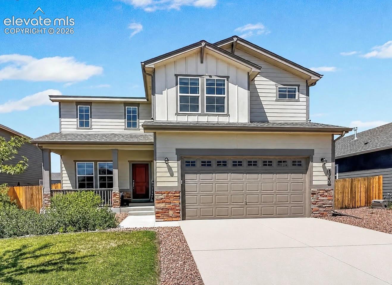 6940 Peachleaf Drive — photo