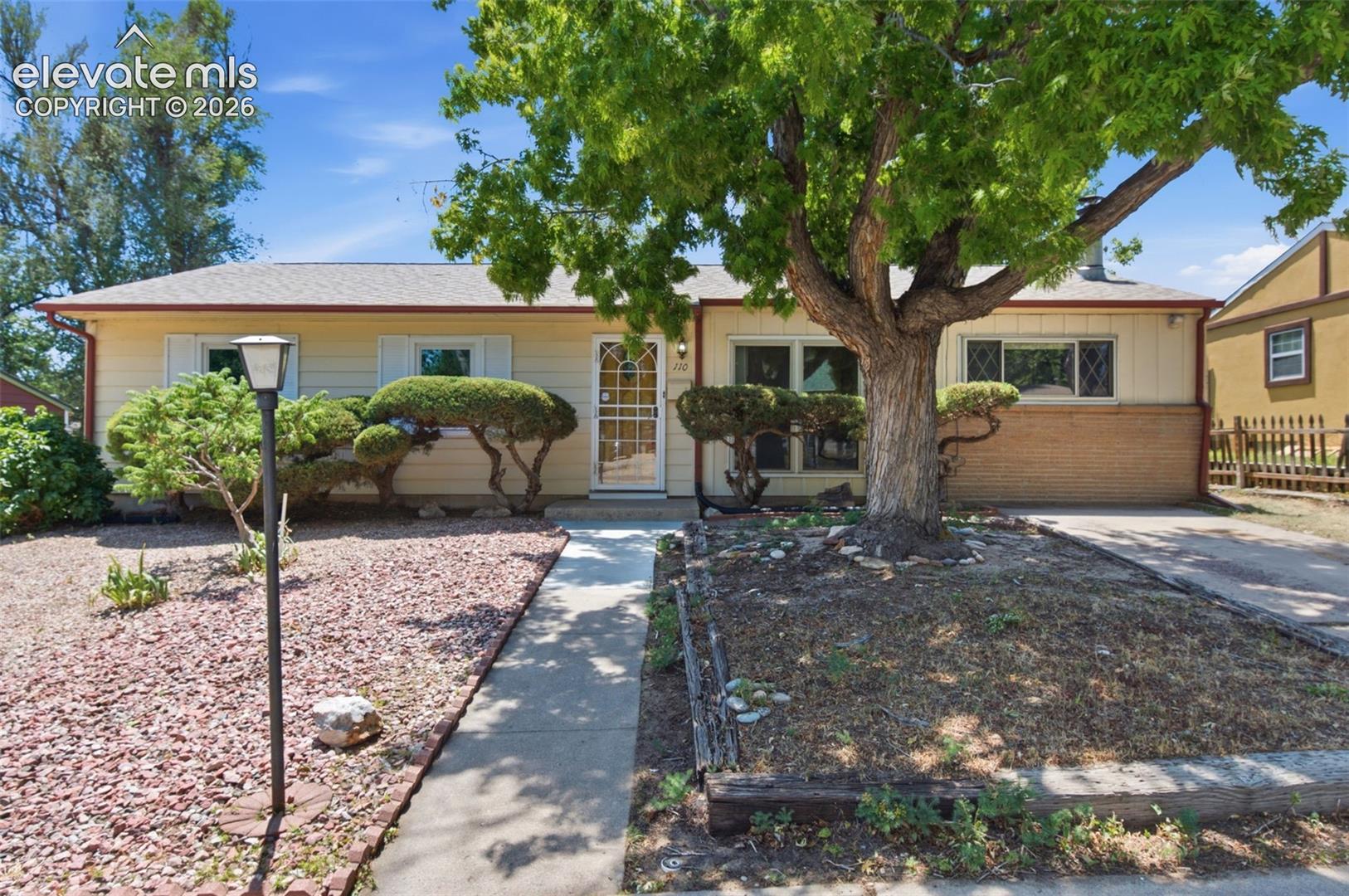 110 N Brentwood Drive — photo