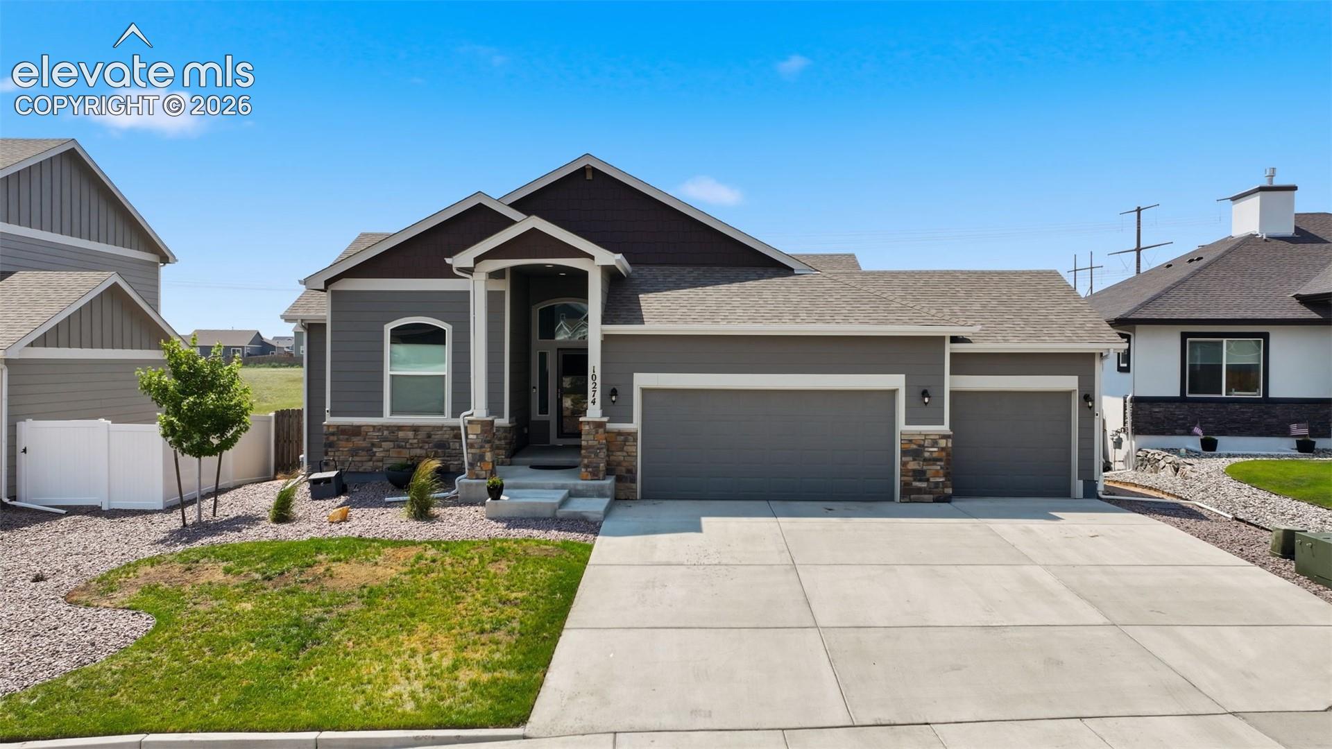 10274 Beckham Street — photo
