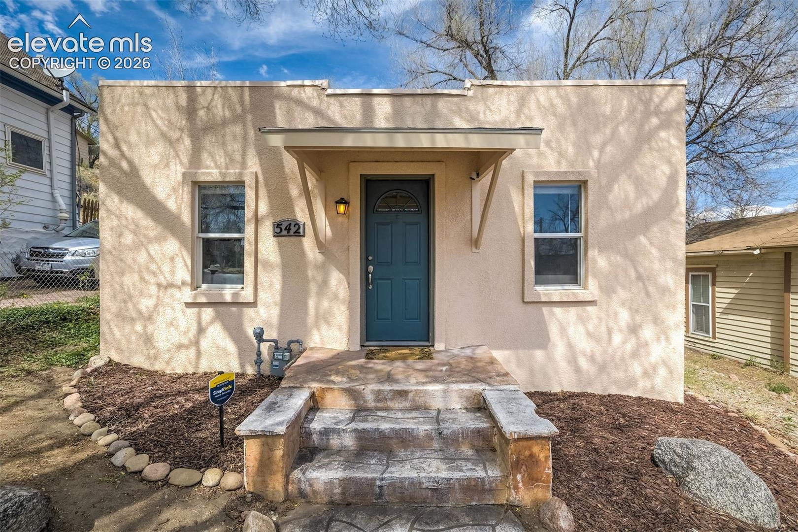 542 W Boulder Street — photo