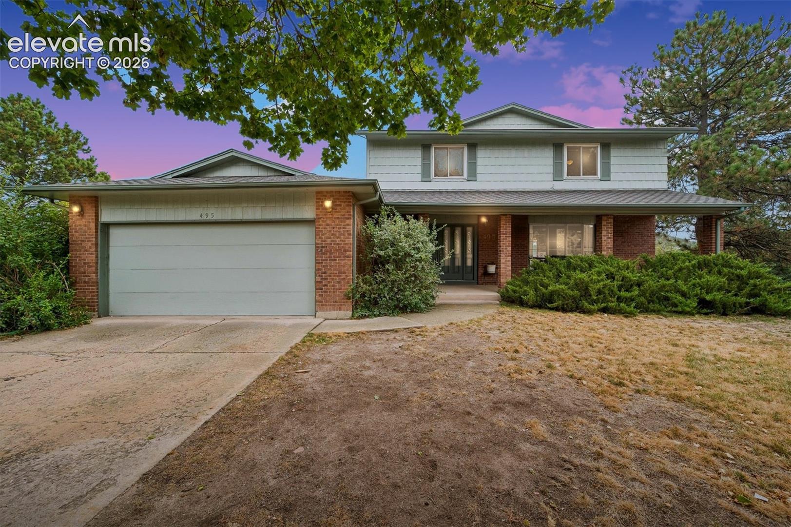 495 Guyout Ridge Court — photo