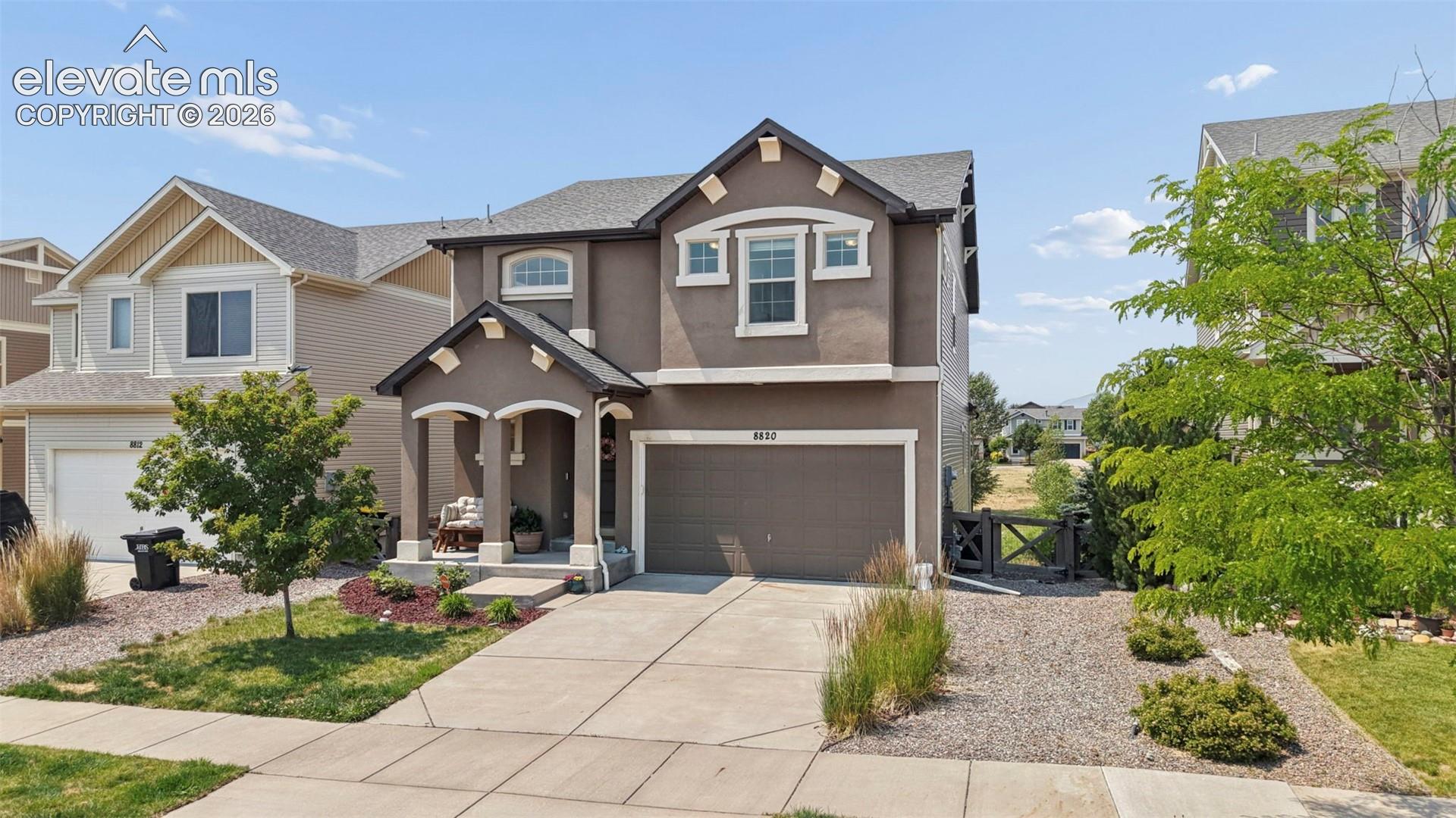 8820 Briar Brush Lane — photo
