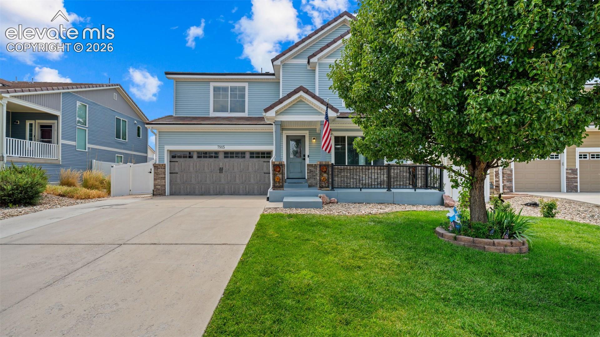 7915 Bonfire Trail — photo