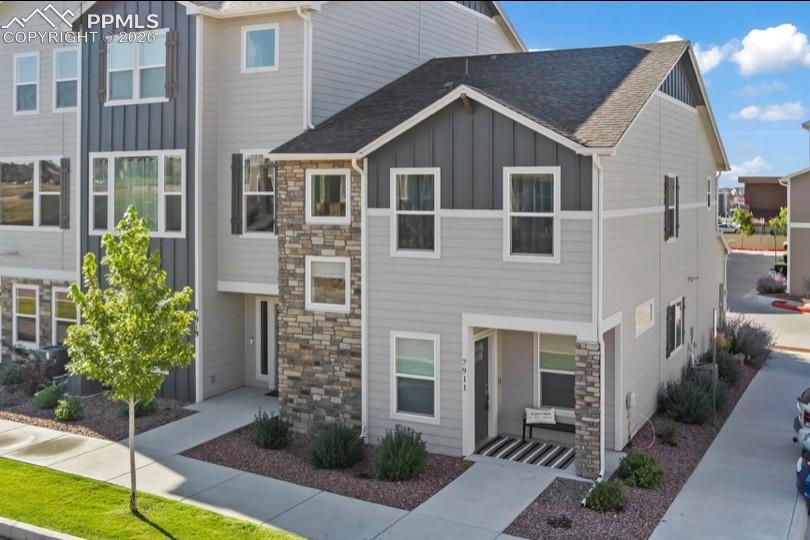 7911 Shiloh Mesa Drive — photo