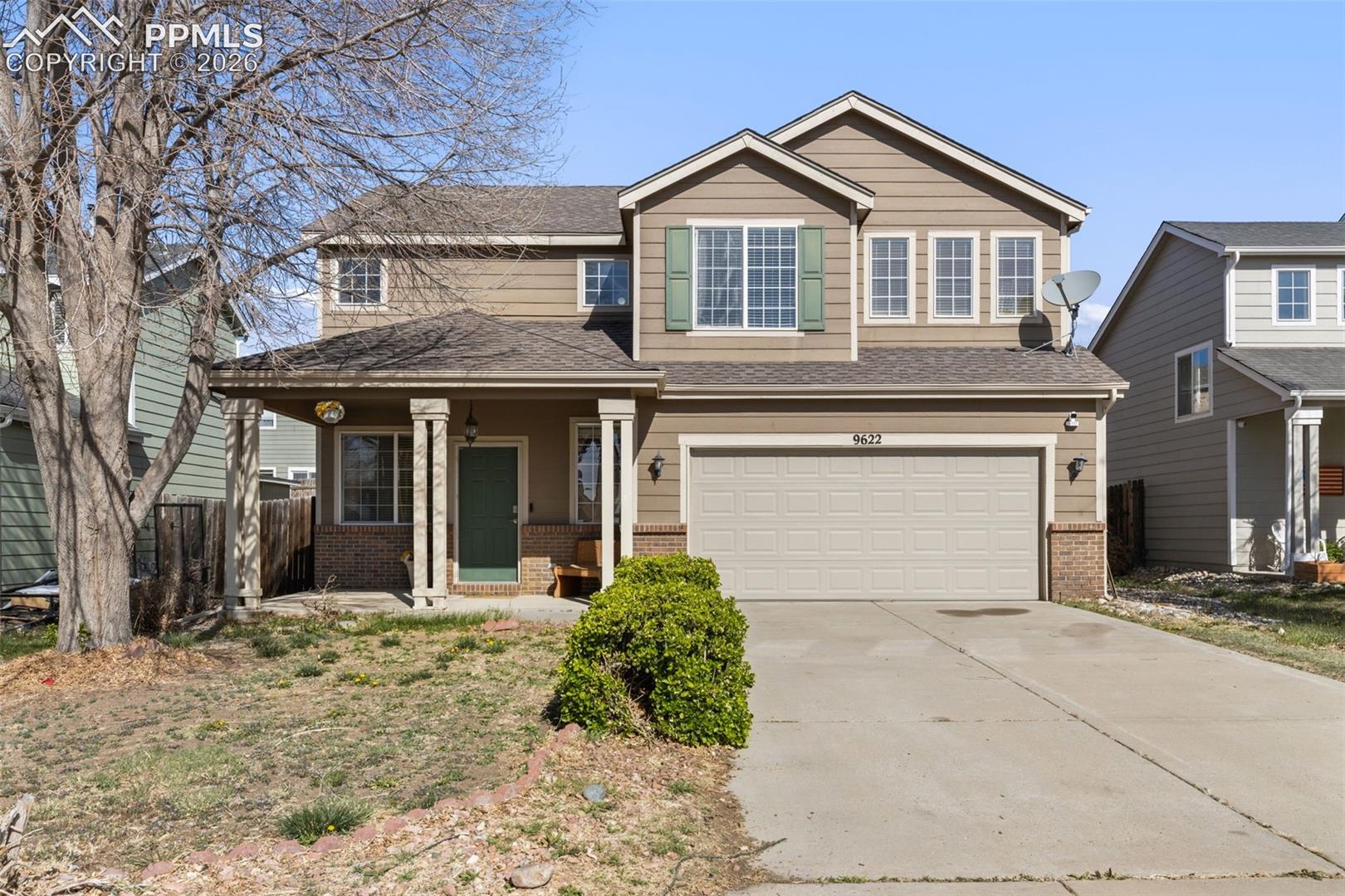 9622 Yukon Way — photo