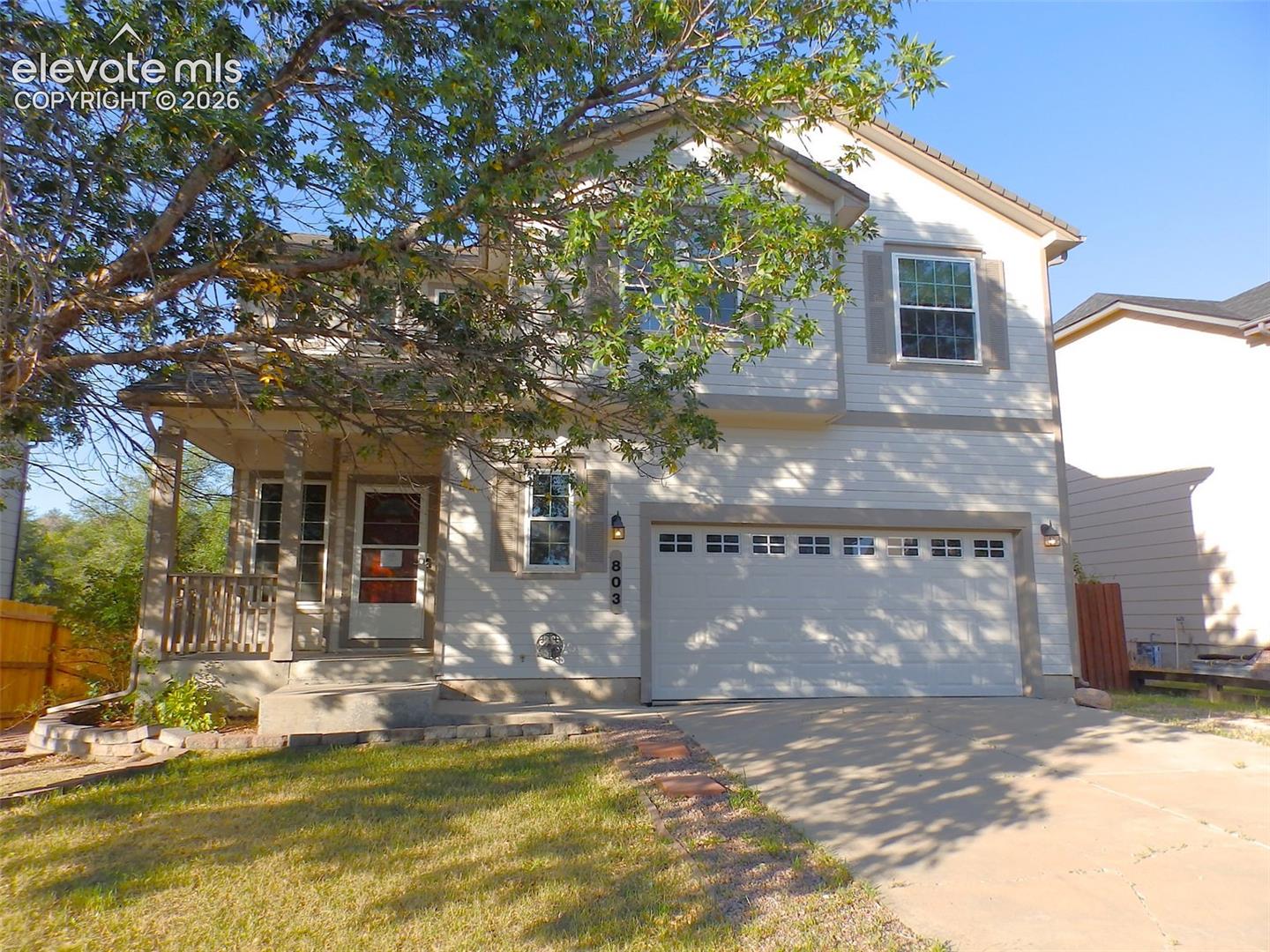 803 Ridgebury Place — photo