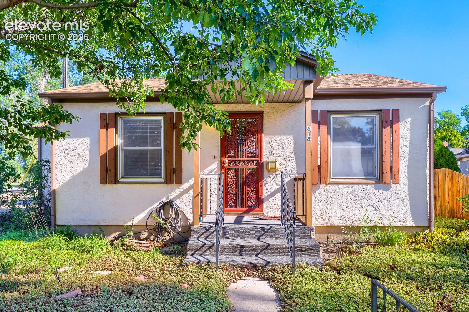 618 E Uintah Street — photo