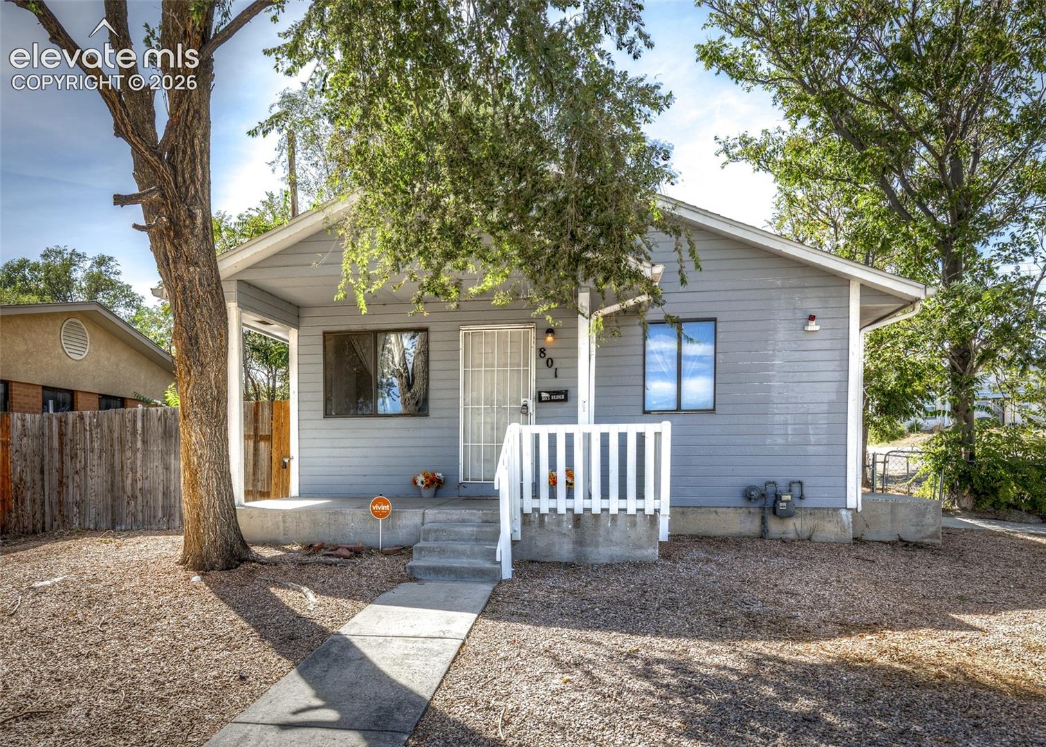 801 Box Elder Street — photo