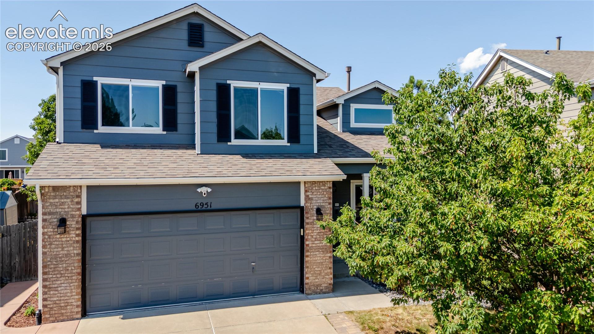 6951 Prairie Wind Drive — photo