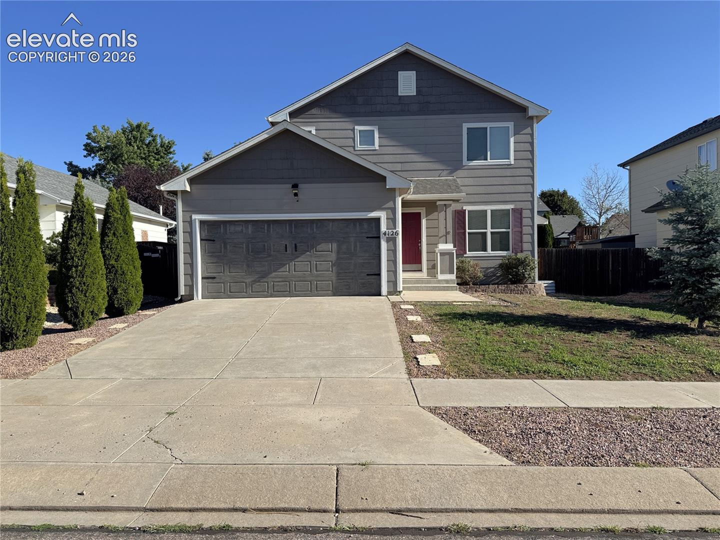 4126 Happy Jack Drive — photo