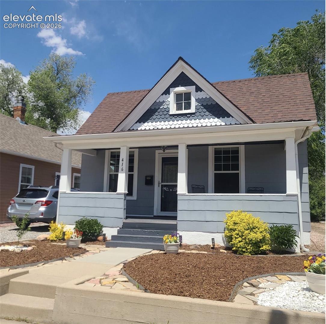 416 E Columbia Street — photo