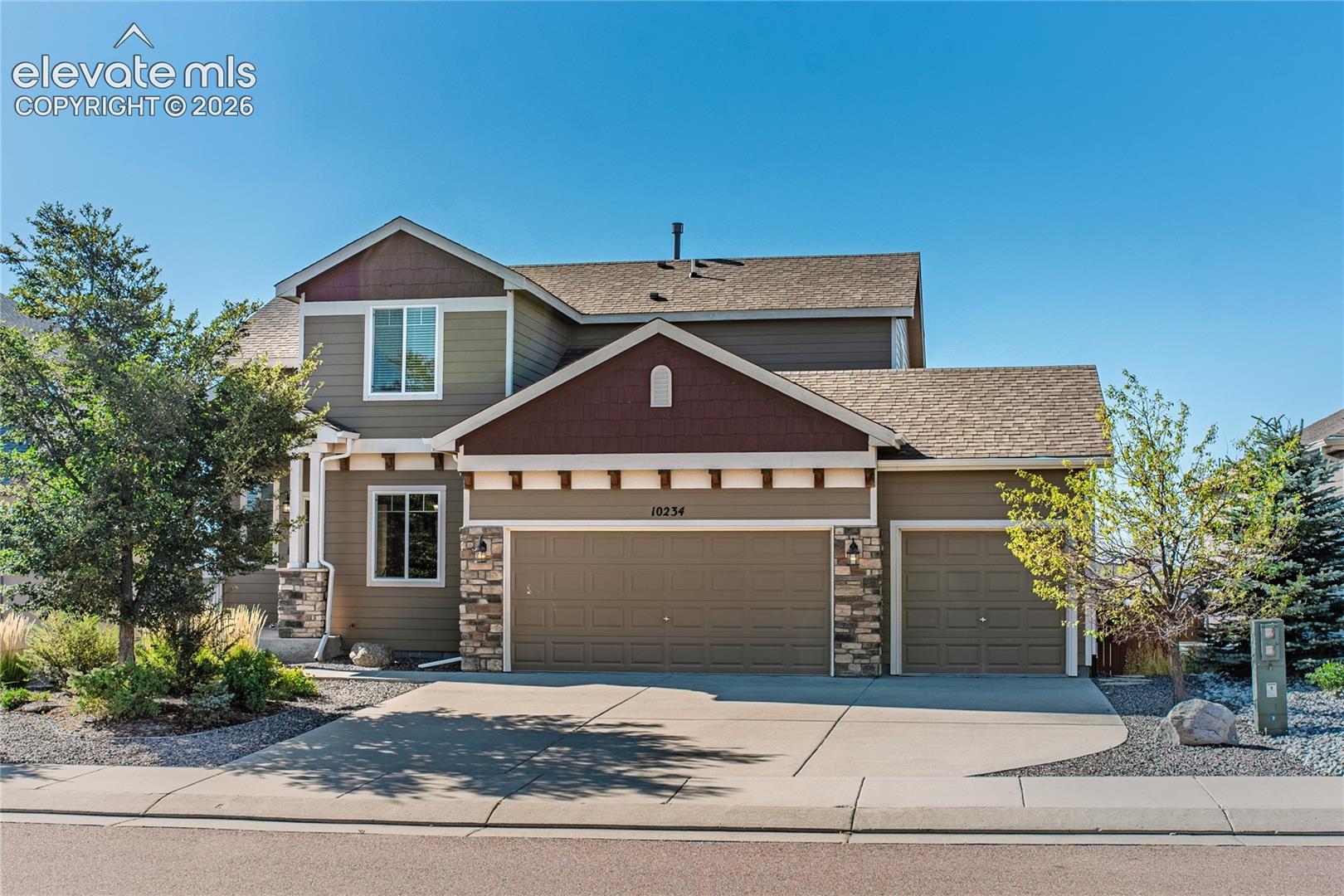 10234 Mt Lincoln Drive — photo