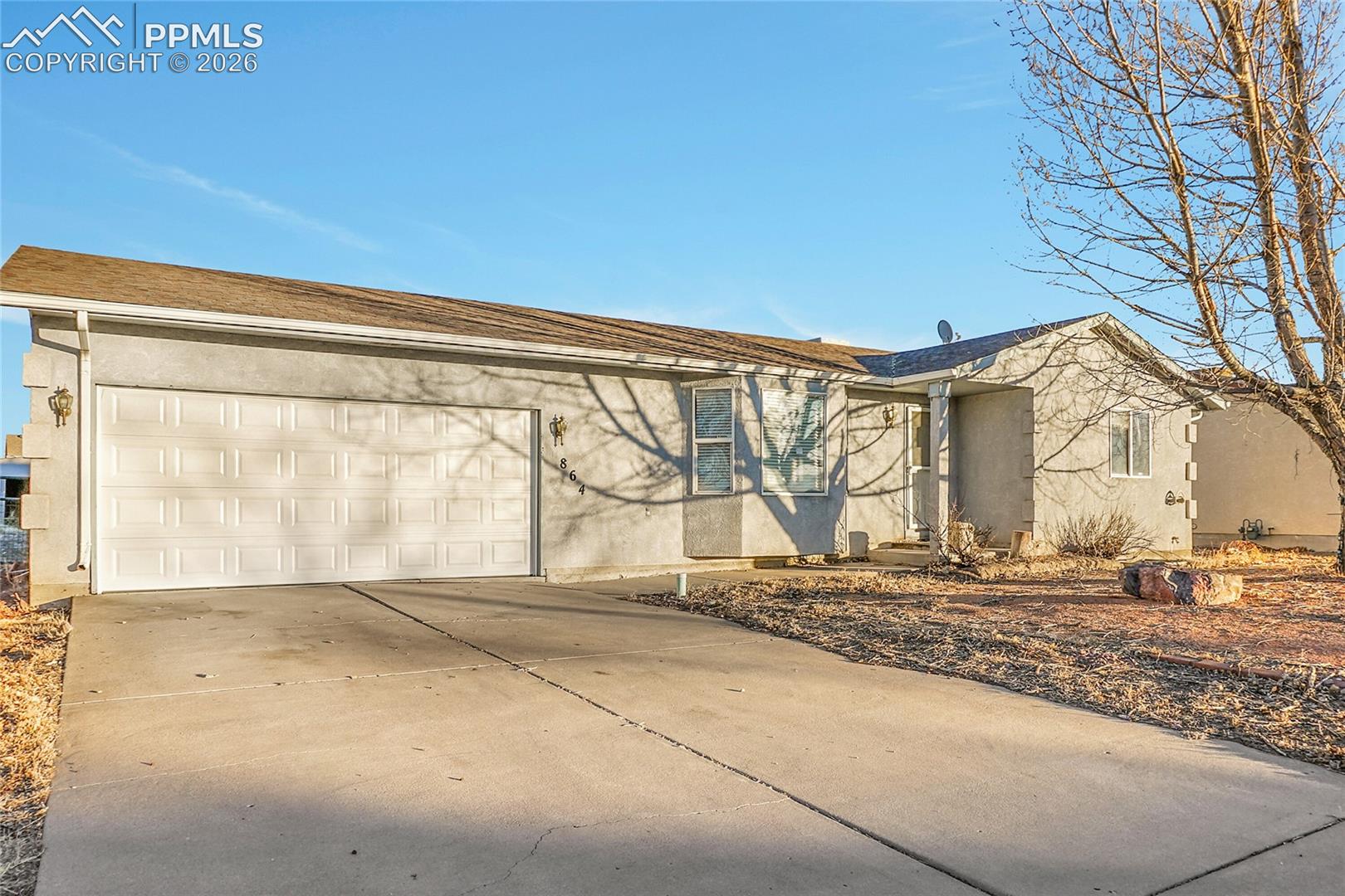 864 S Kline Drive — photo