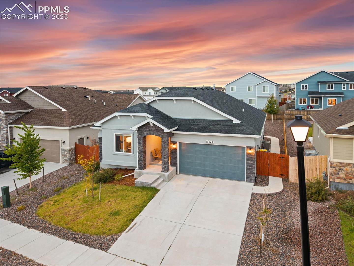 10522 Rolling Peaks Drive — photo