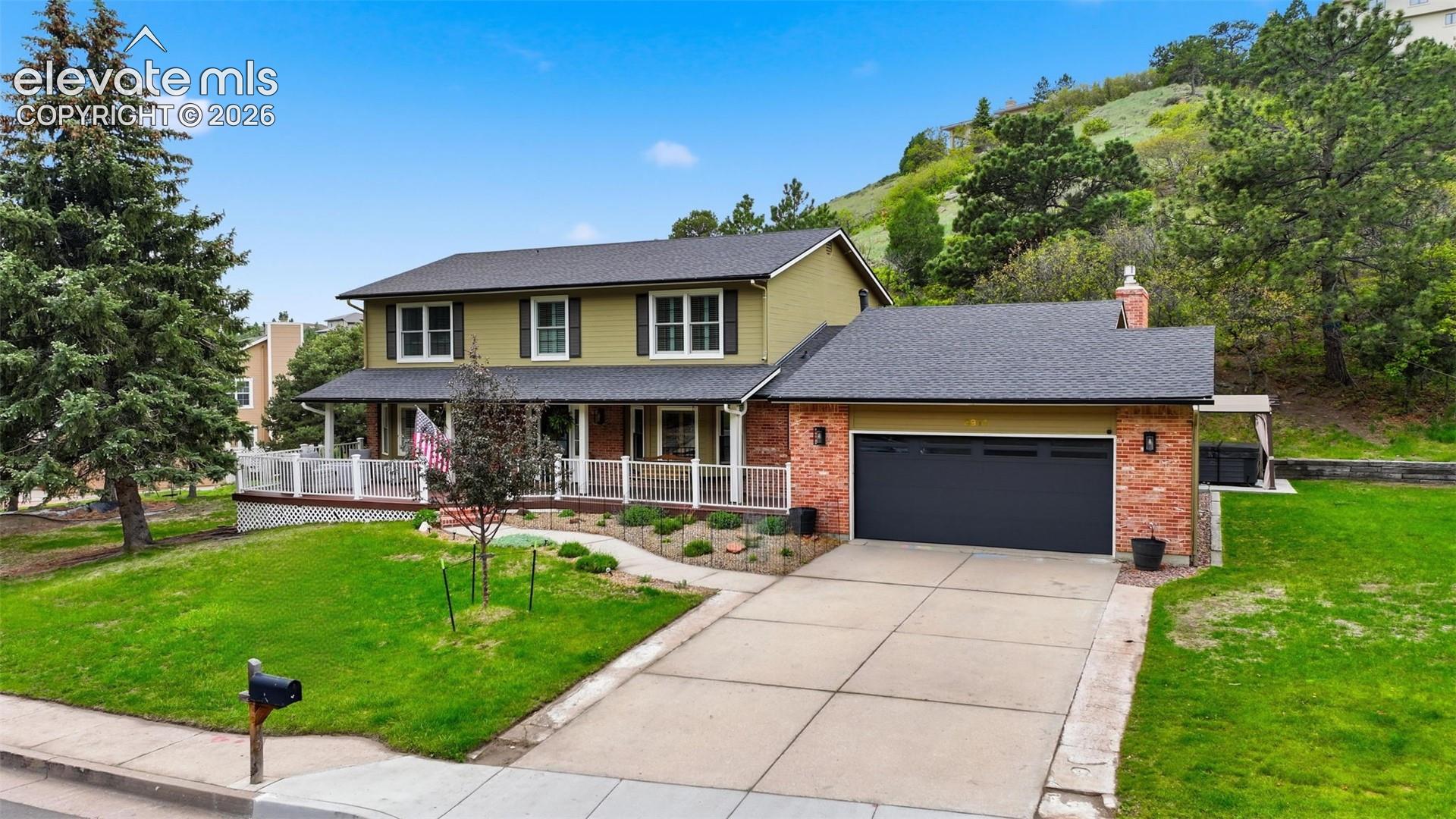 6914 Oak Valley Drive — photo