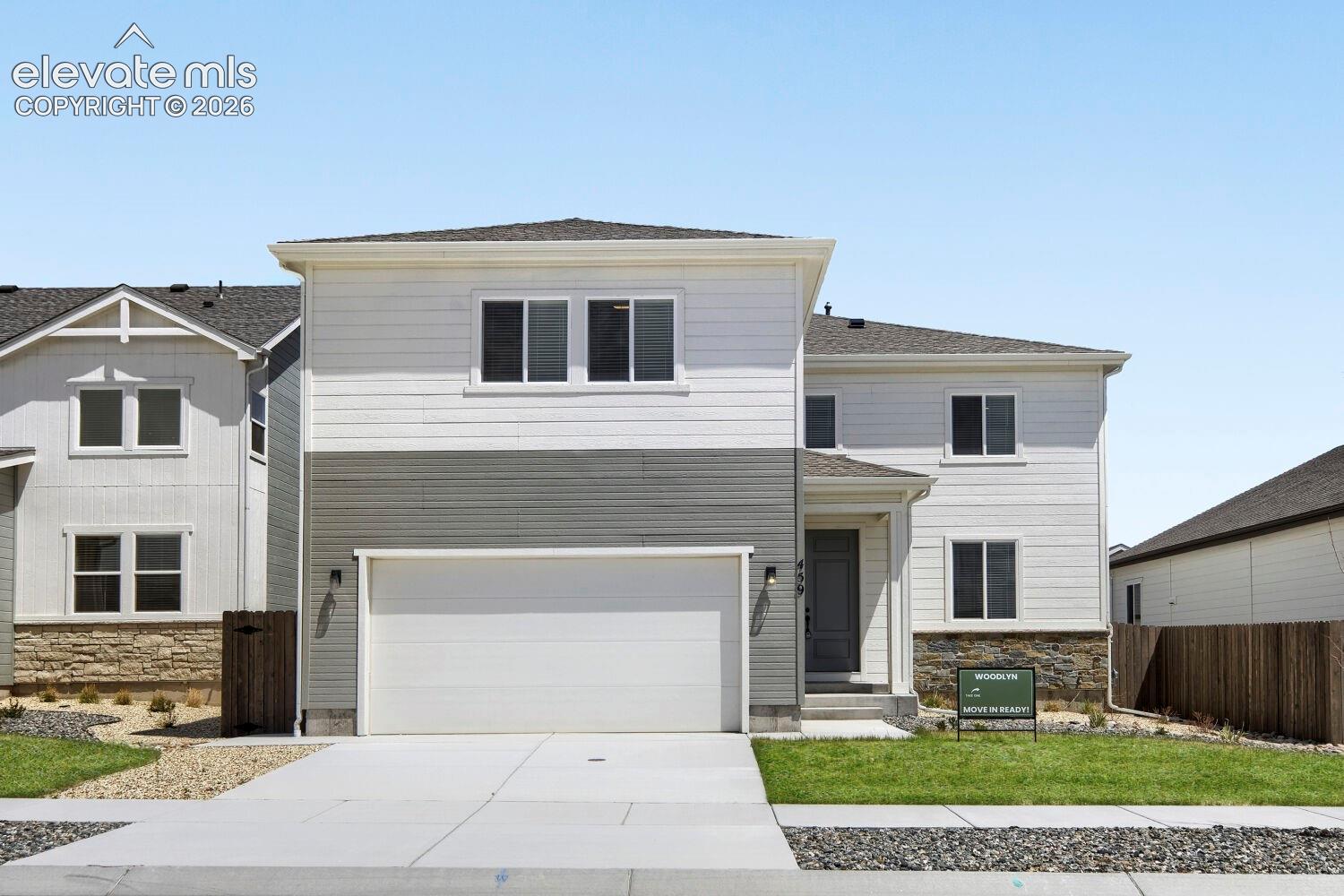 459 Atchison Way — photo