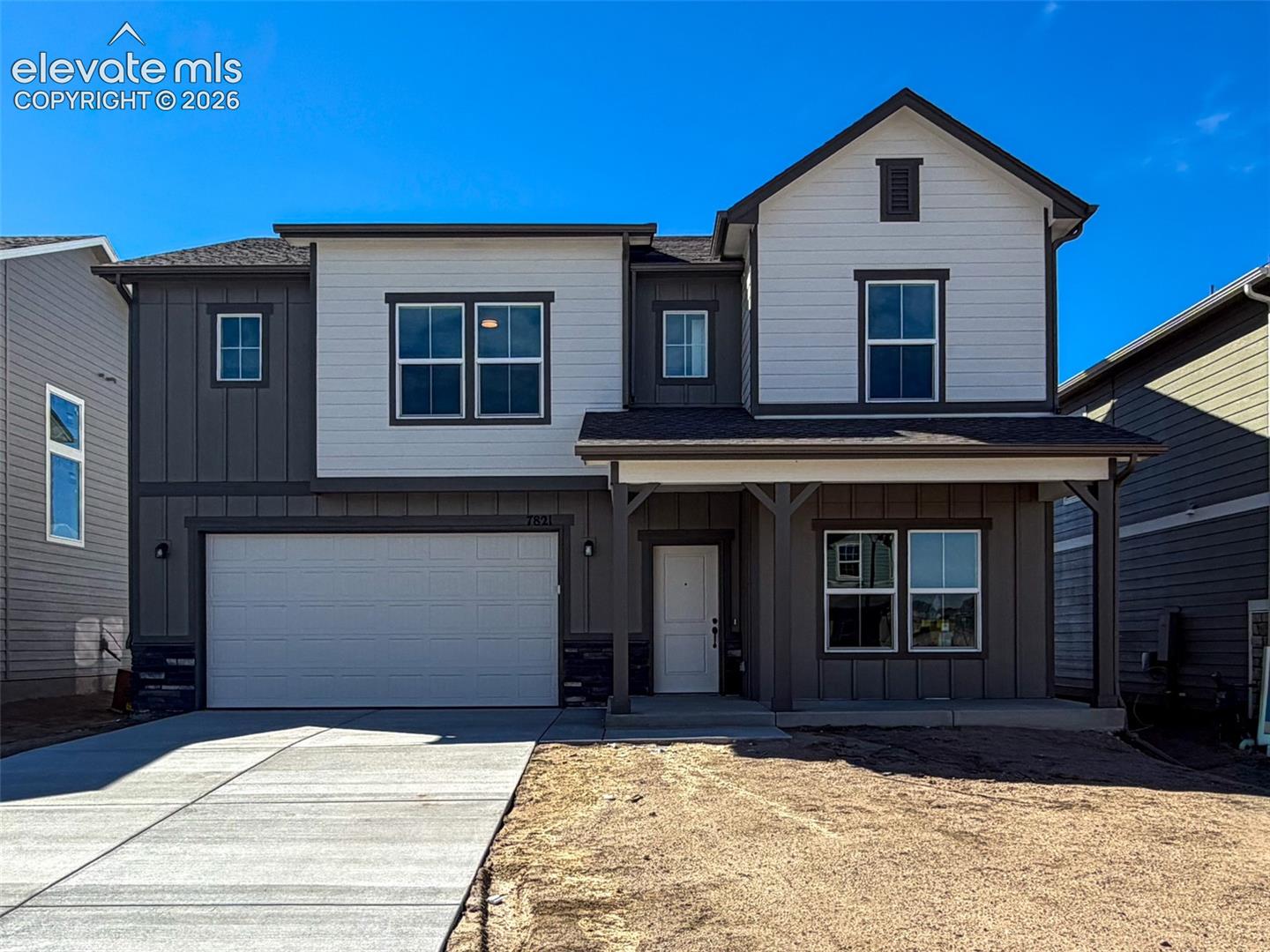 7821 Moore Drive — photo