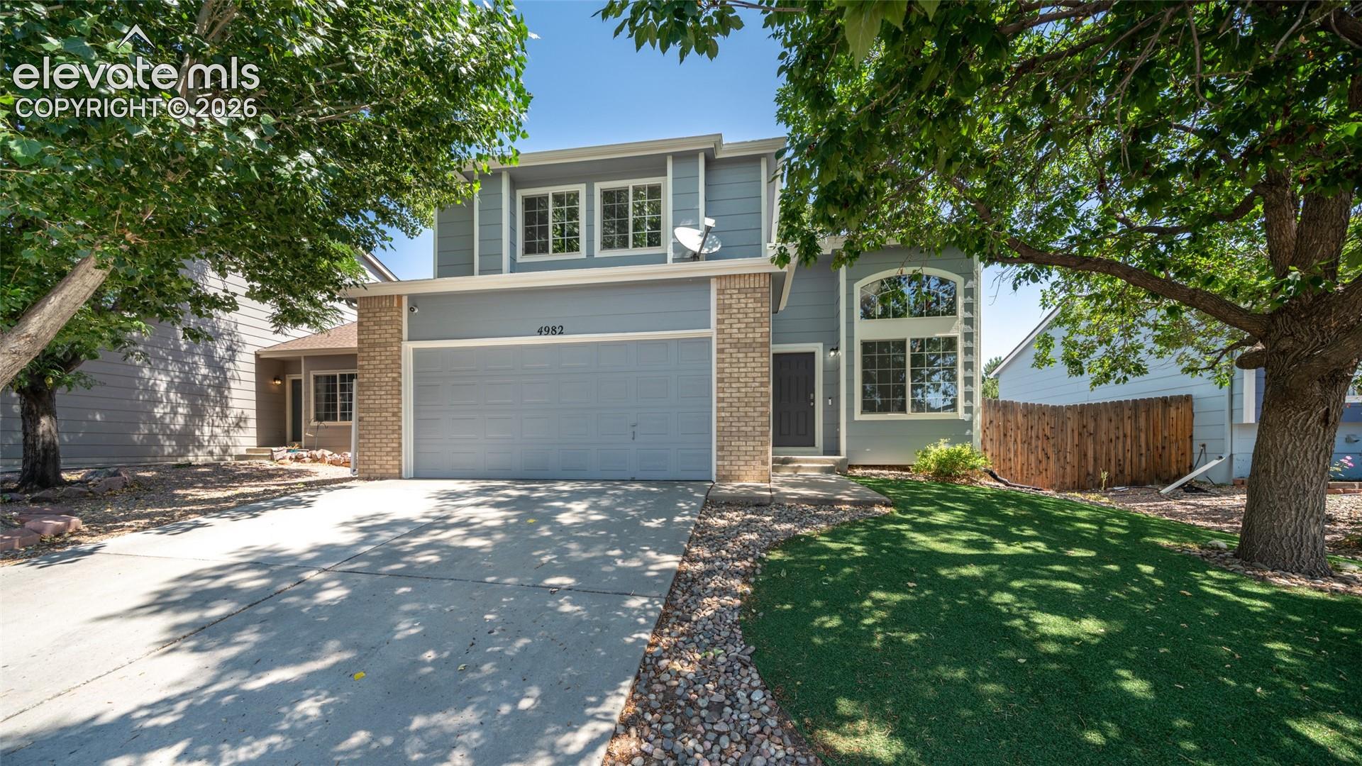 4982 Hawk Meadow Drive — photo