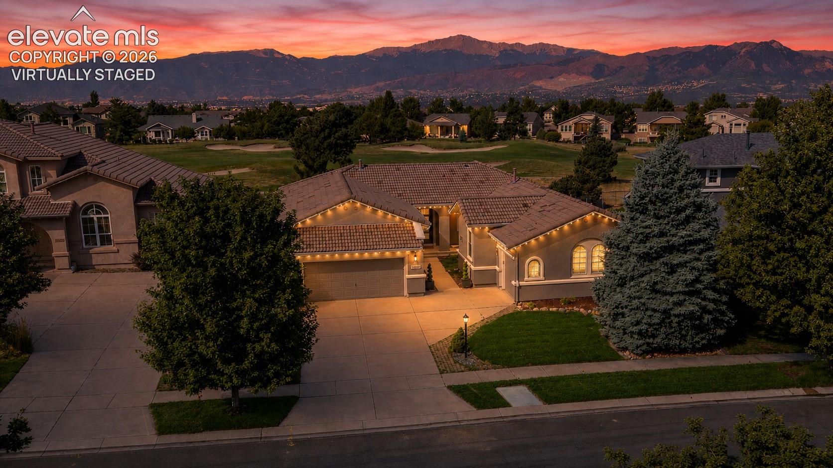 10108 Palisade Ridge Drive — photo