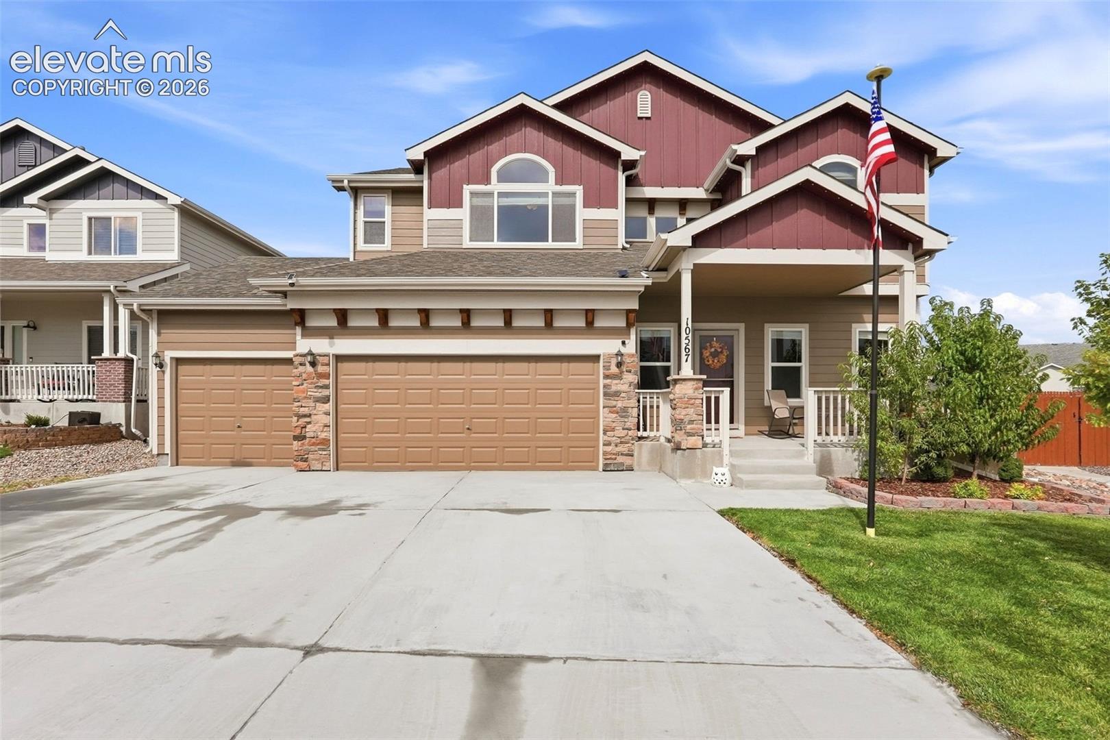 10567 Mount Evans Drive — photo
