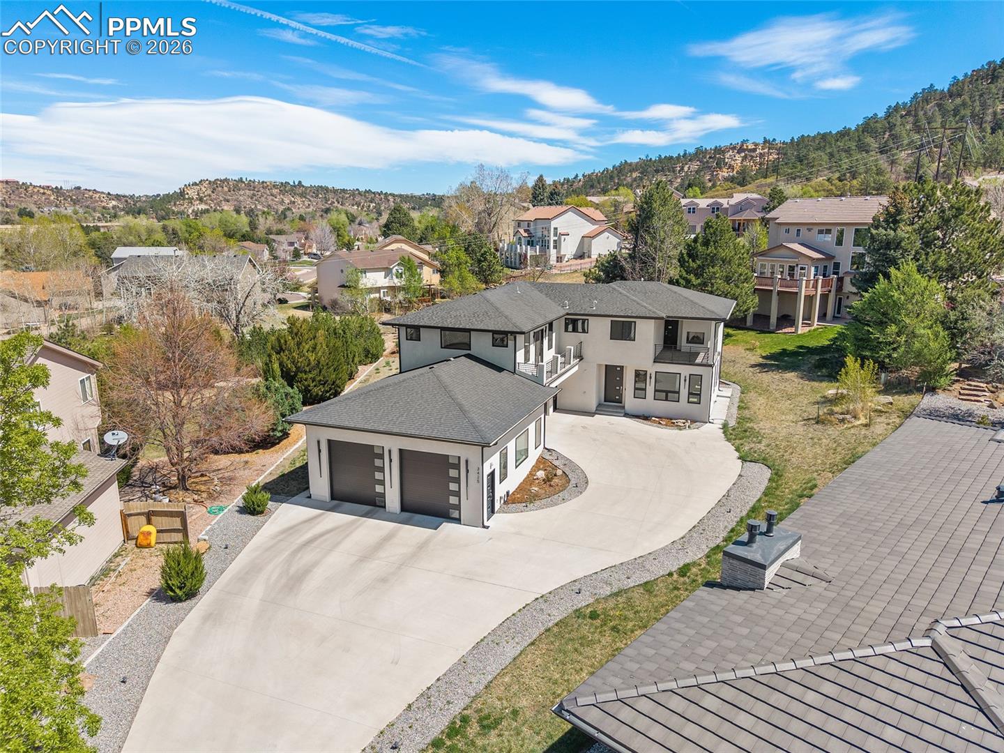 3425 Palmer Hill Court — photo