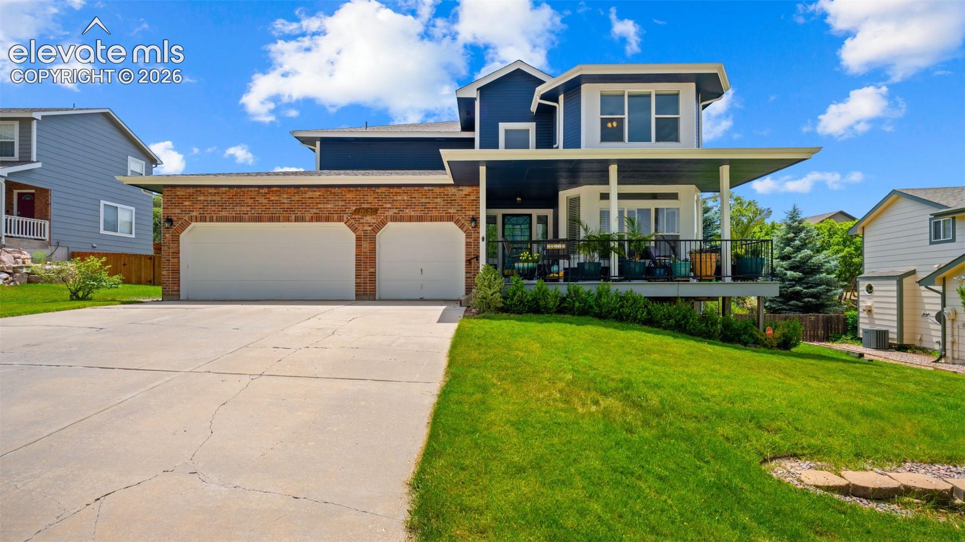 10120 Clear Creek Road — photo