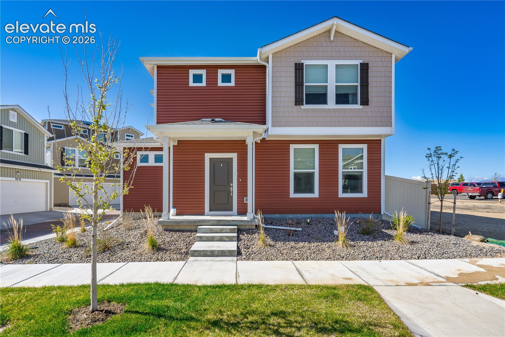 9257 Mayflower Gulch Way — photo