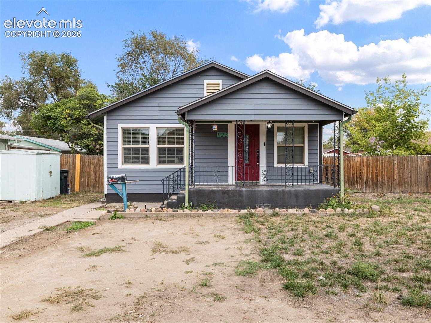 922 Jackson Street — photo