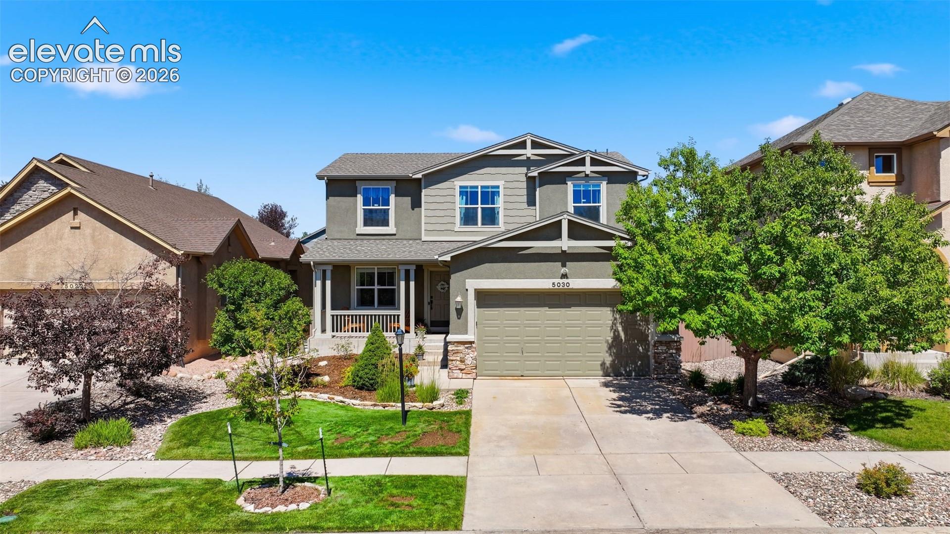 5030 Farris Creek Court — photo