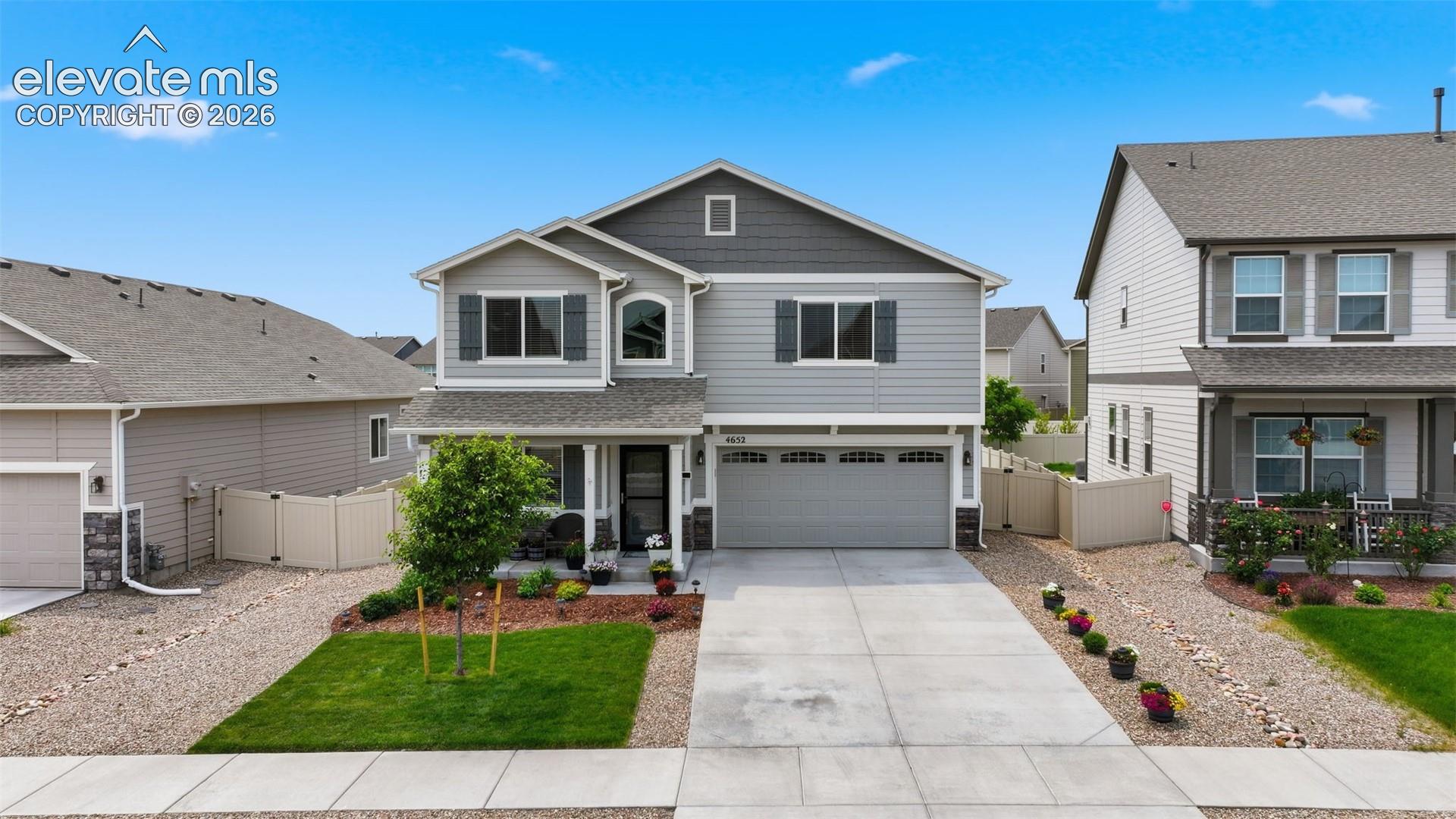 4652 Amazonite Drive — photo