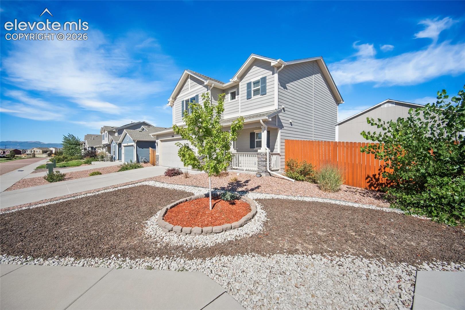 7701 Berwyn Loop, Peyton, CO 80831 — photo 3