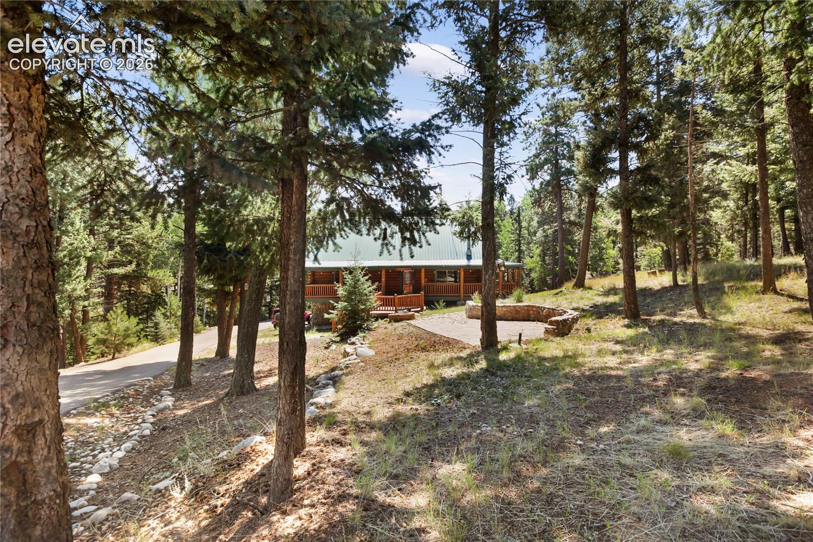 734 Kutsu Ridge Road — photo