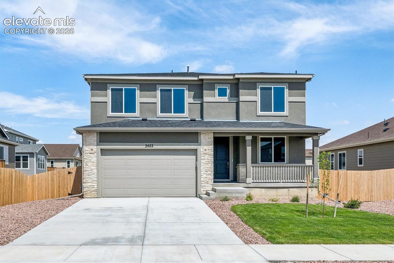 3422 Bella Notte Drive — photo