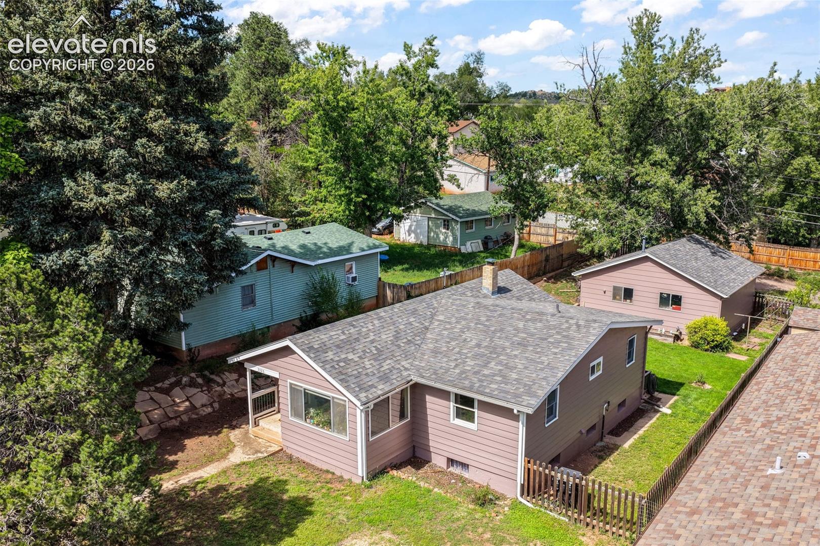 3326 W Kiowa Street — photo
