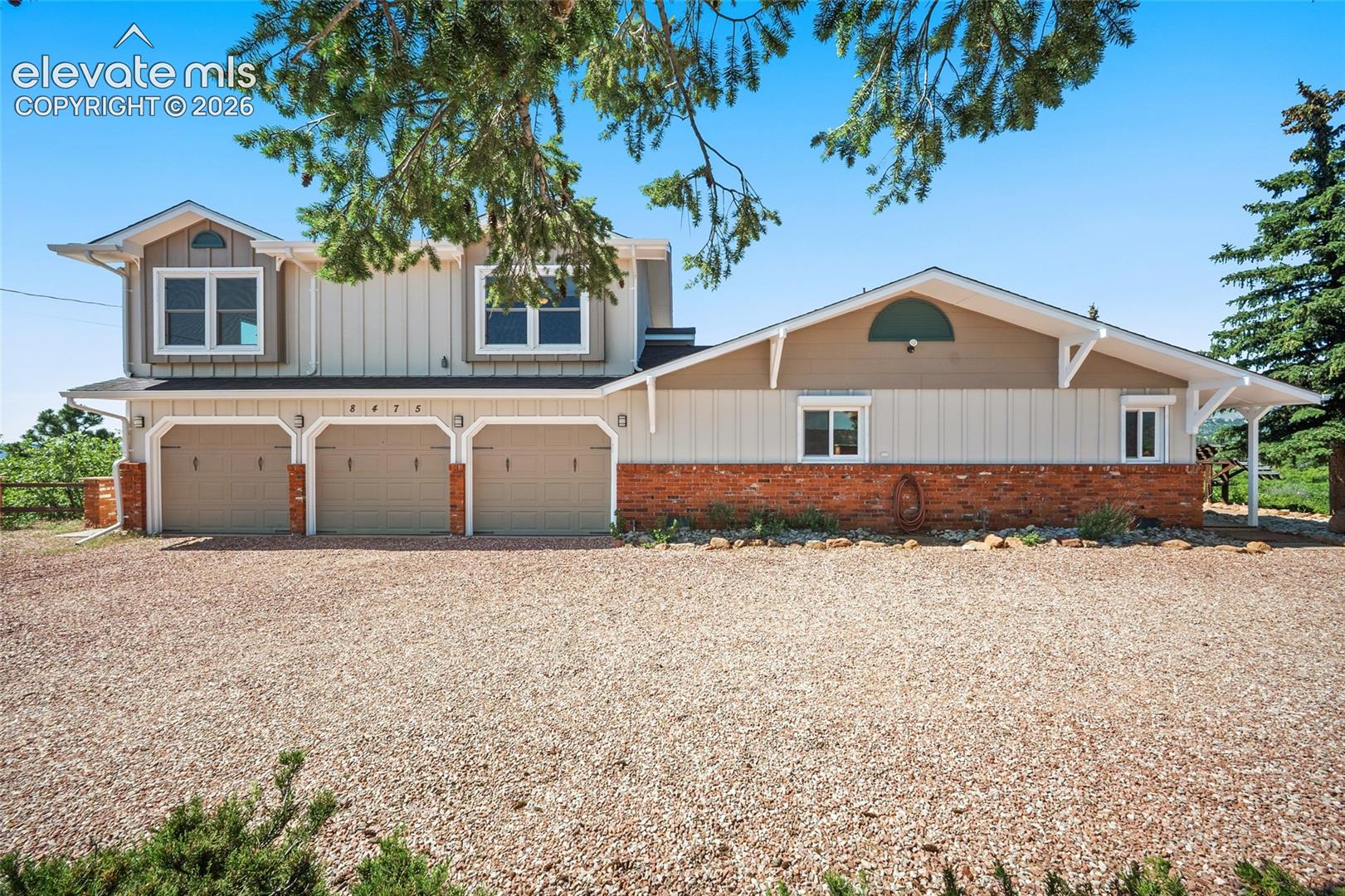 8475 Red Spring Valley Road, Colorado Springs, CO 80919 — photo 2