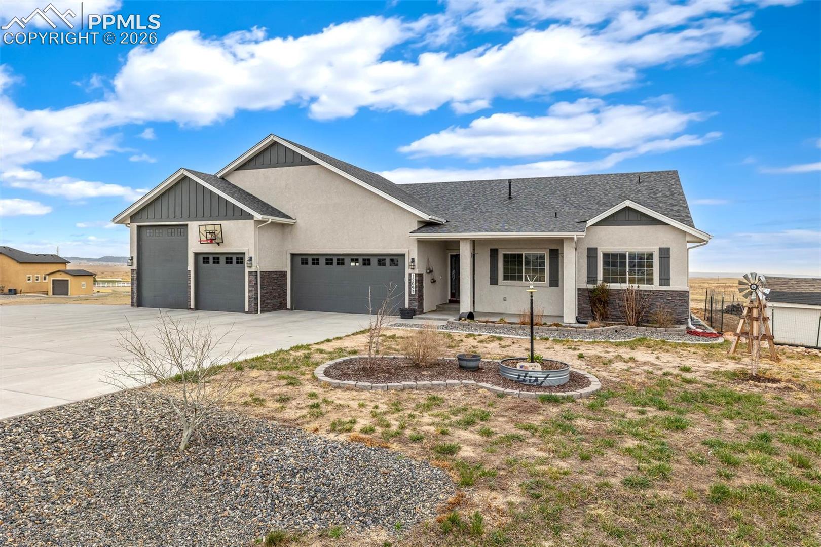 12095 Silver Concho Trail — photo