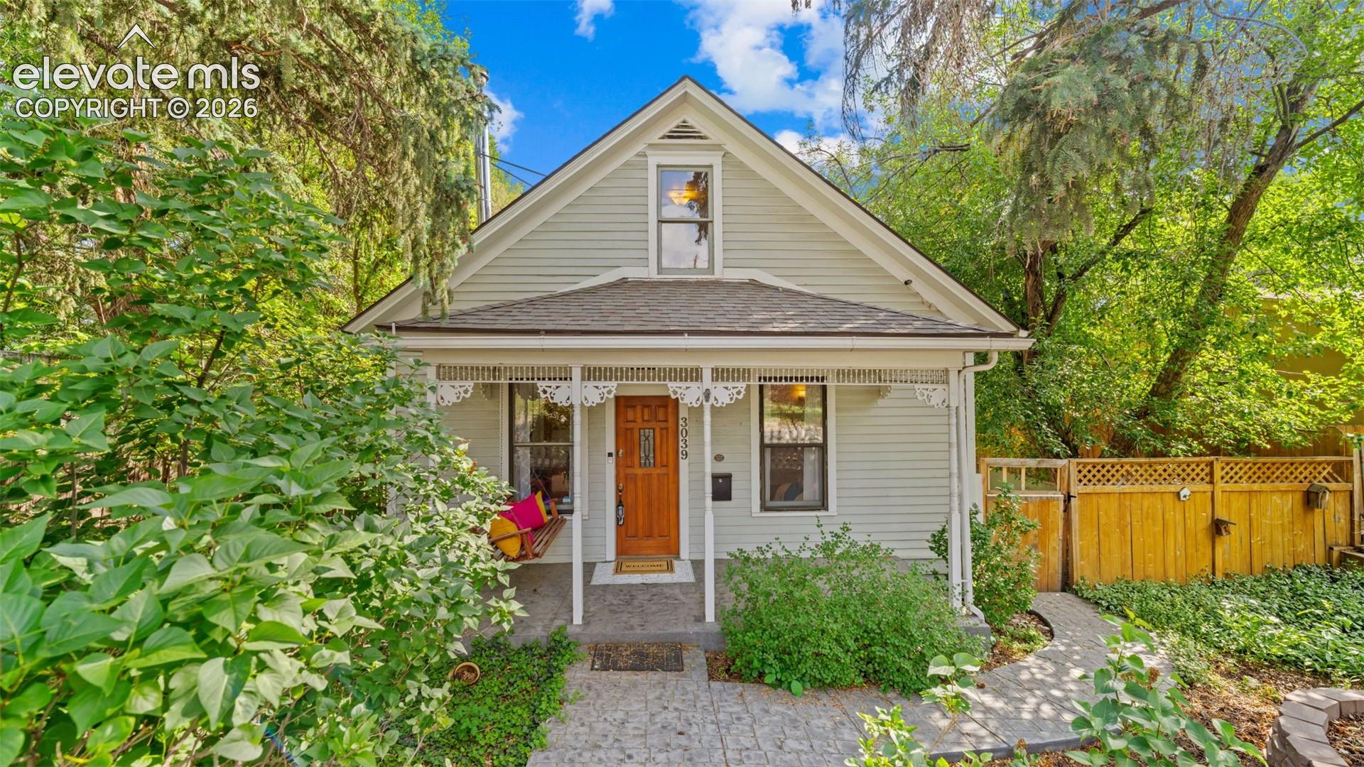 3039 W Bijou Street — photo