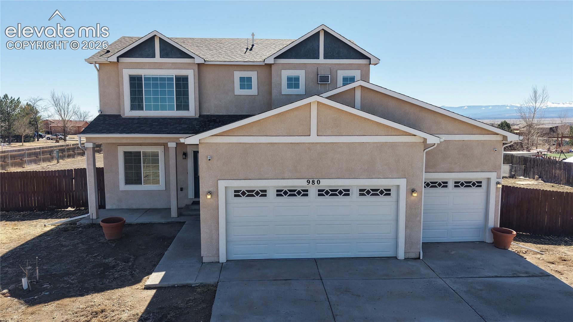 980 W El Nido Drive — photo