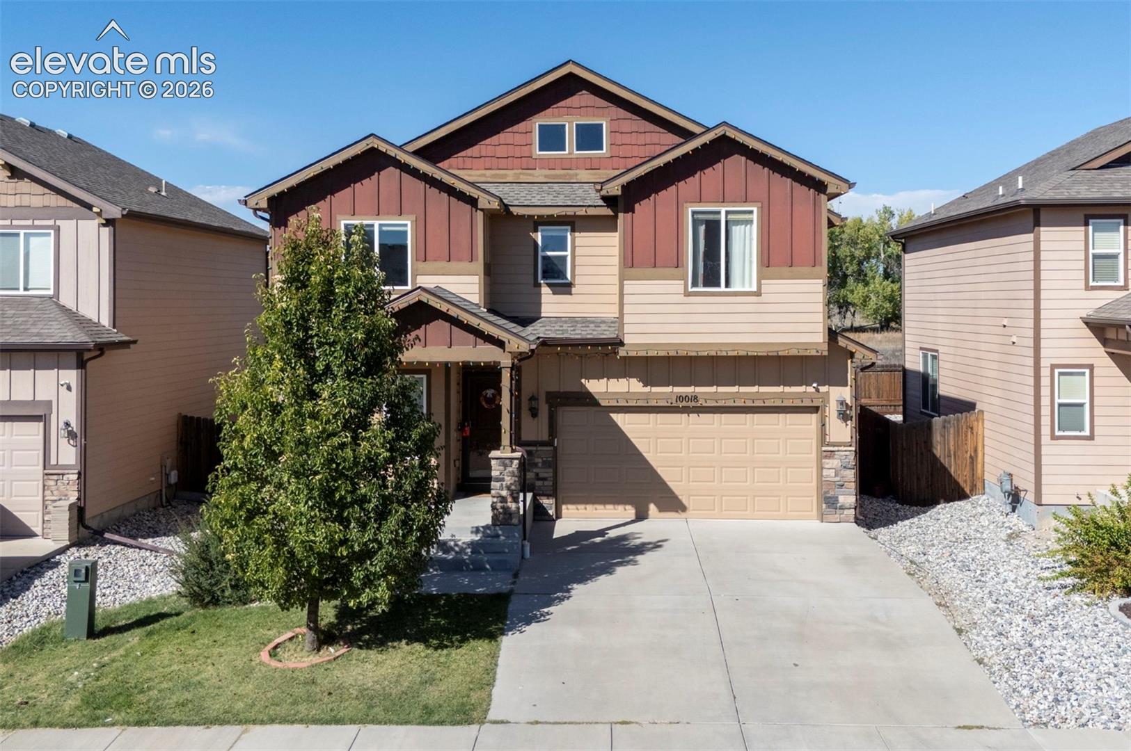 10018 Silver Stirrup Drive — photo
