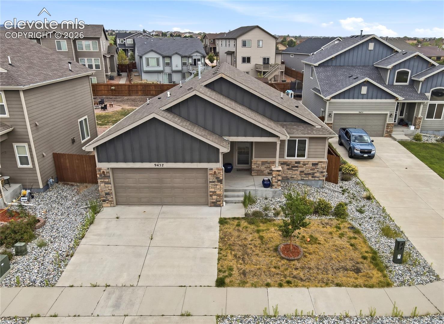 9437 Beryl Drive — photo