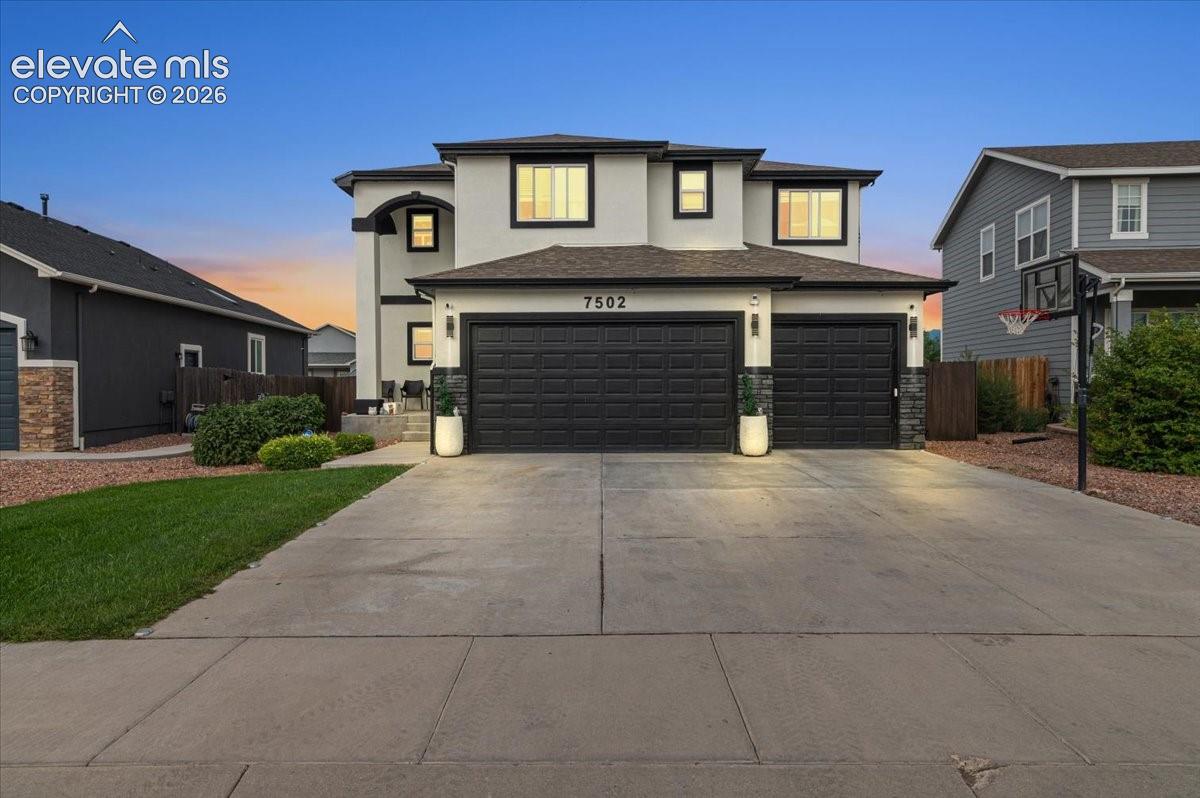 7502 Peachleaf Drive — photo