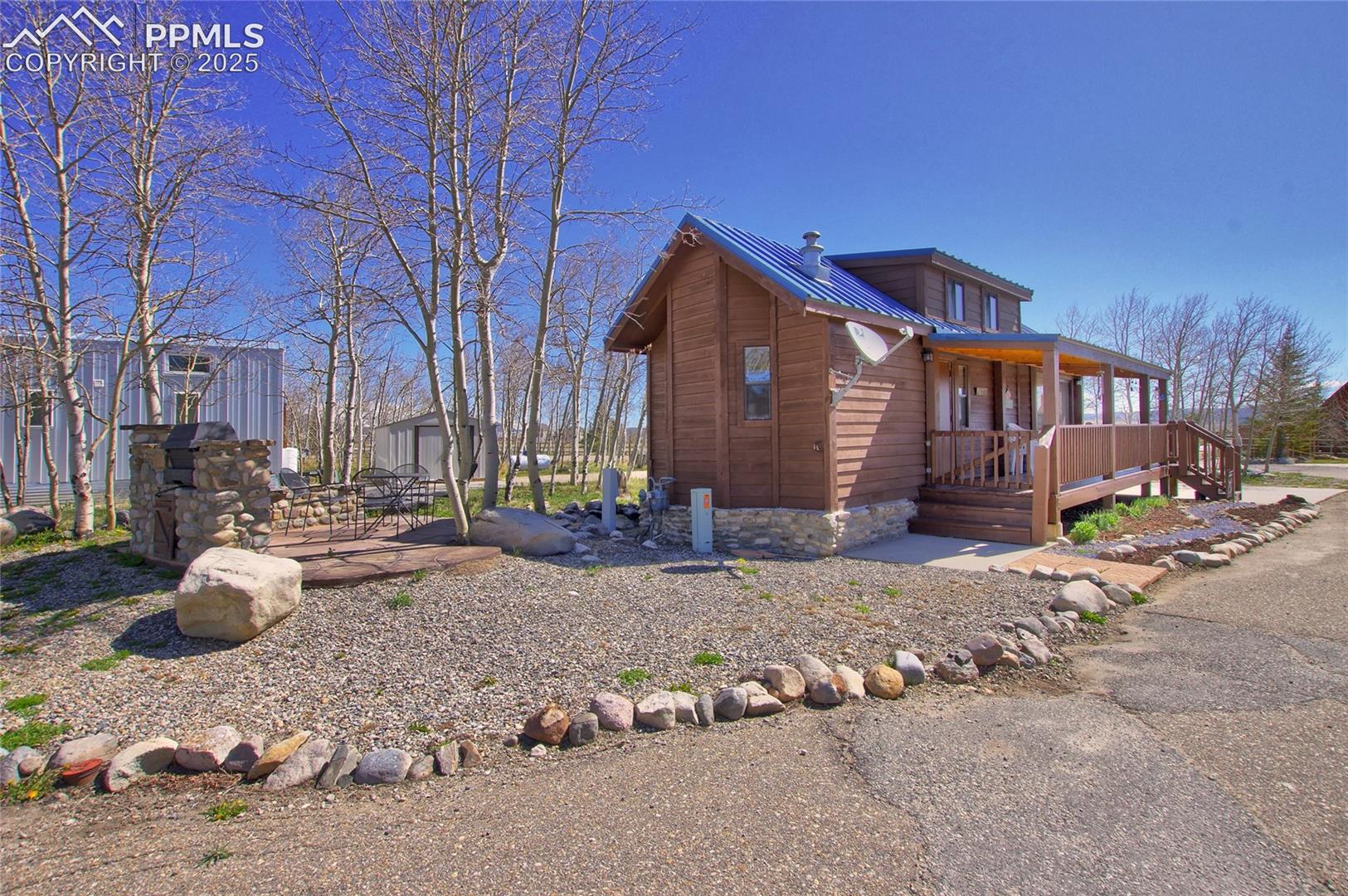 65 Sunshine Loop, Fairplay, CO 80440 — photo 2