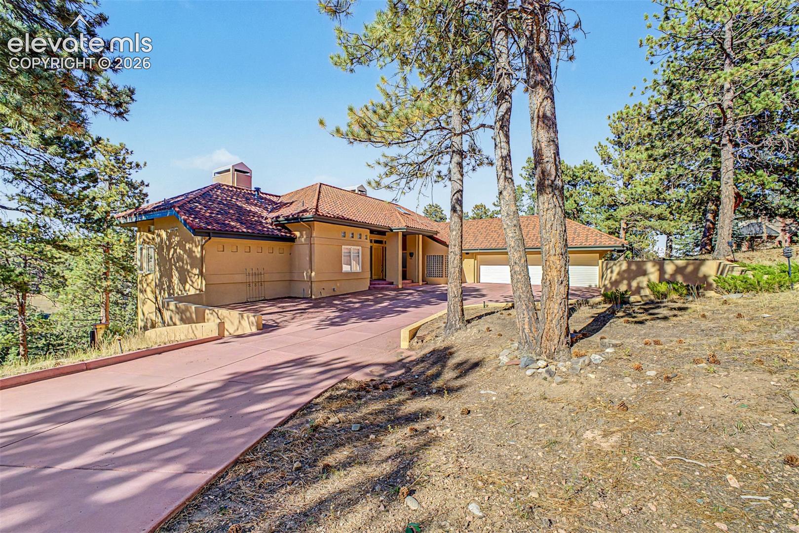 935 Castle Ridge Road, Golden, CO 80401 — photo 3