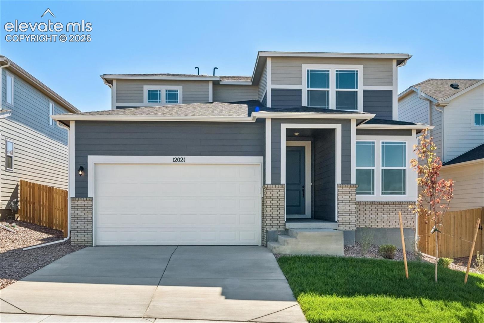 12021 Lake Trout Drive — photo